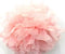 Paper Puffer Ball (14’) (Pink)